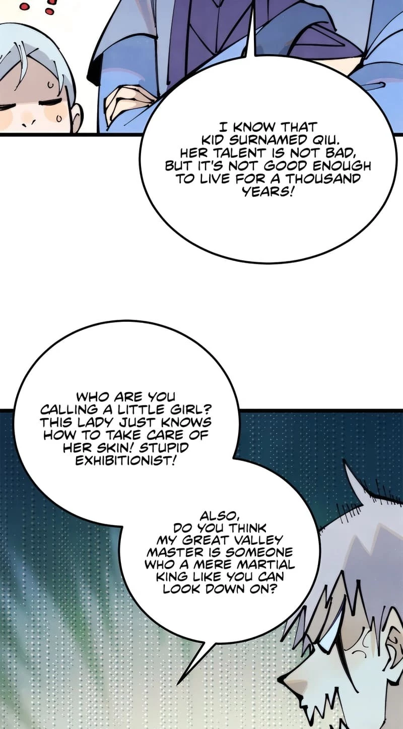 Read All Hail the Sect Leader EN Manga Online