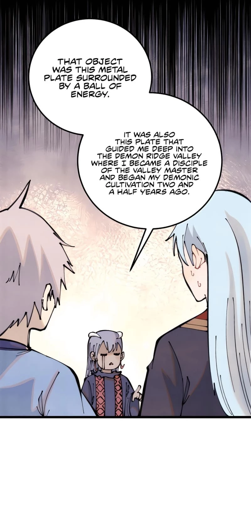 Read All Hail the Sect Leader EN Manga Online