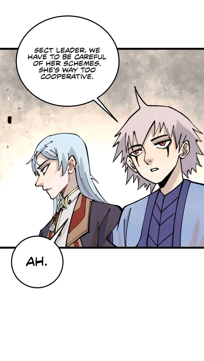 Read All Hail the Sect Leader EN Manga Online