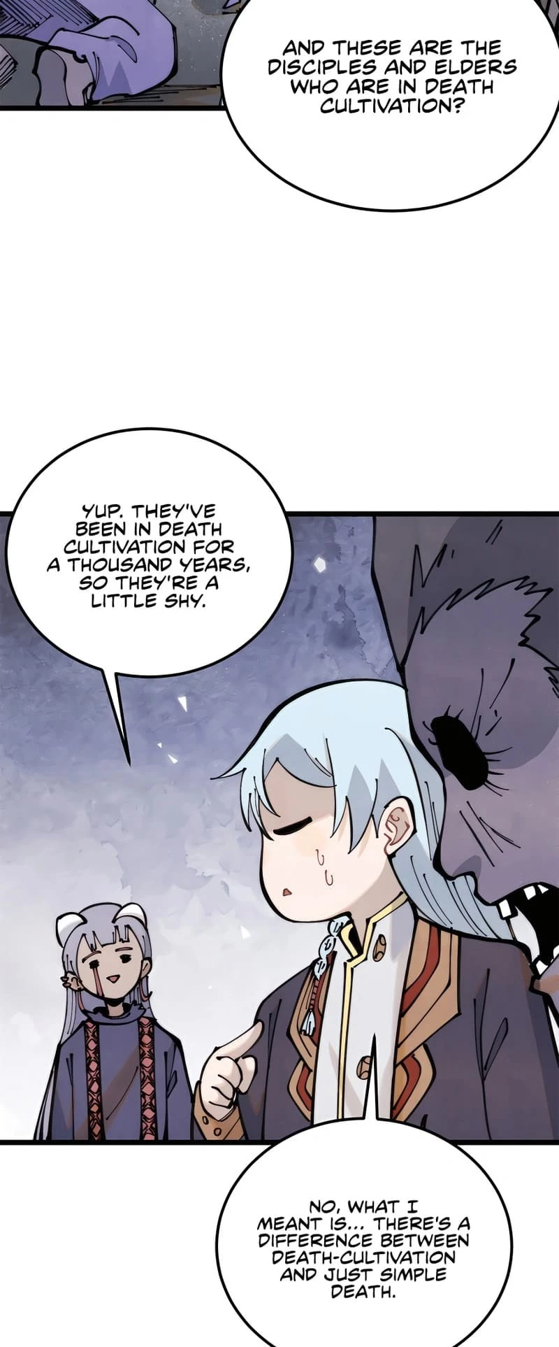 Read All Hail the Sect Leader EN Manga Online