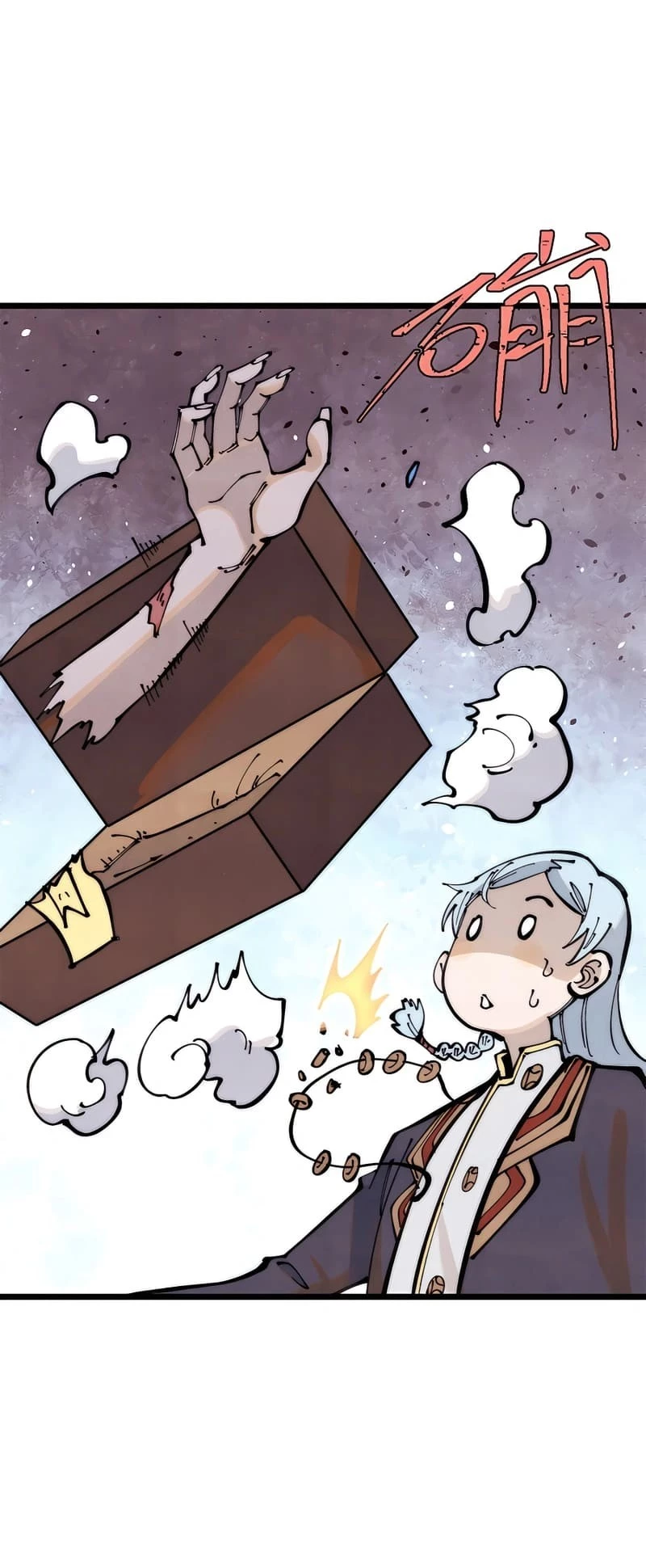 Read All Hail the Sect Leader EN Manga Online