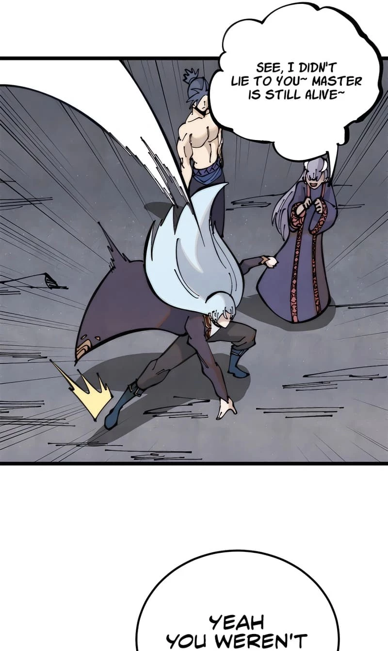 Read All Hail the Sect Leader EN Manga Online
