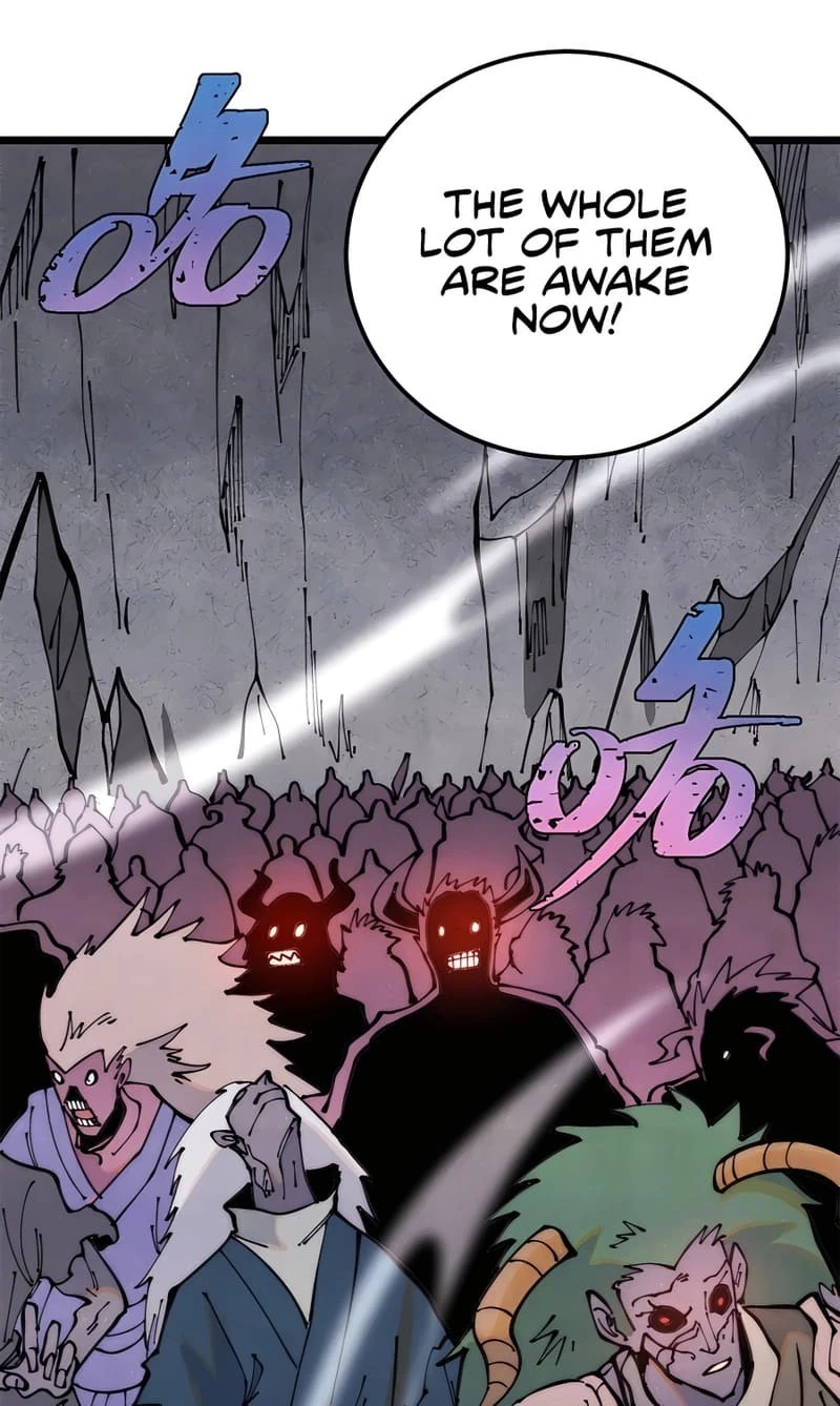 Read All Hail the Sect Leader EN Manga Online