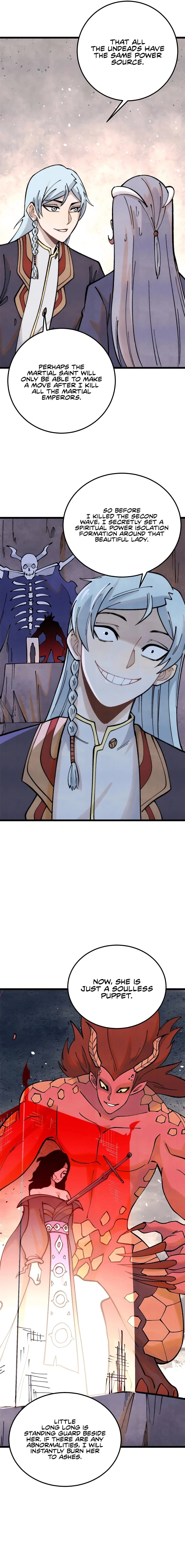 Read All Hail the Sect Leader EN Manga Online