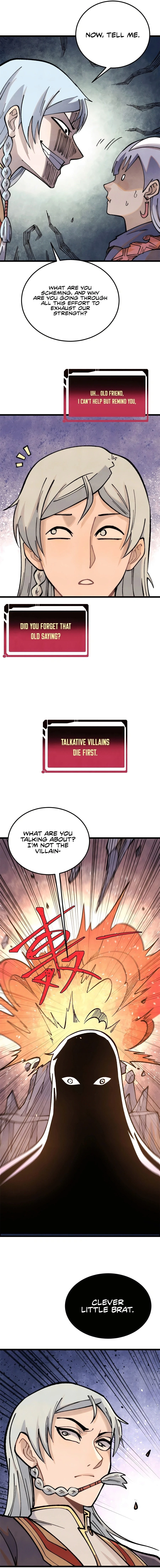 Read All Hail the Sect Leader EN Manga Online