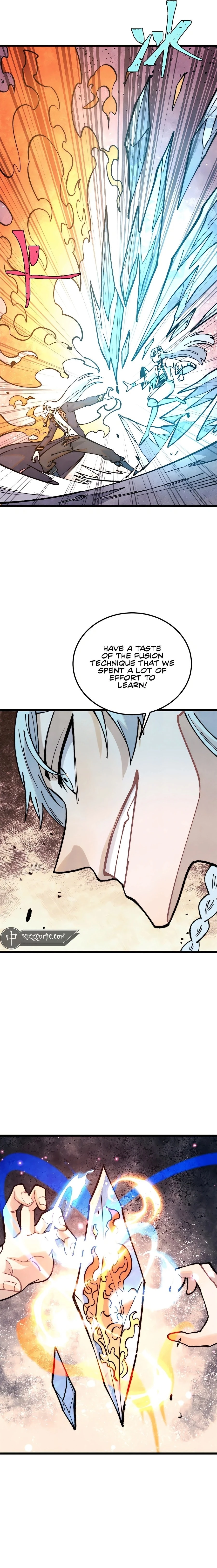 Read All Hail the Sect Leader EN Manga Online