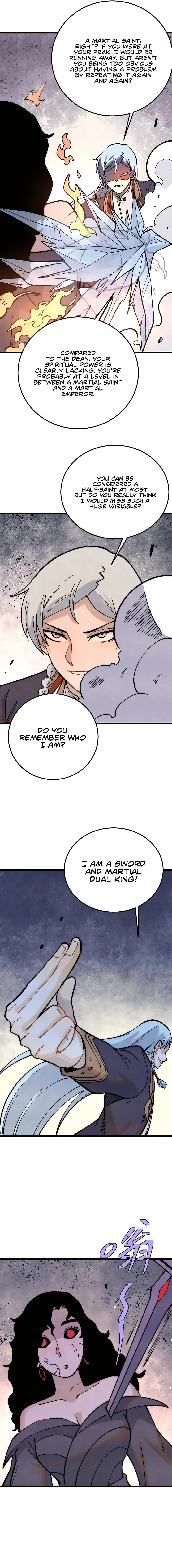Read All Hail the Sect Leader EN Manga Online