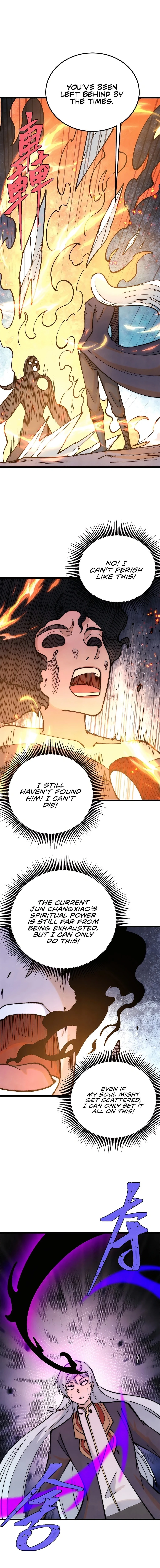 Read All Hail the Sect Leader EN Manga Online