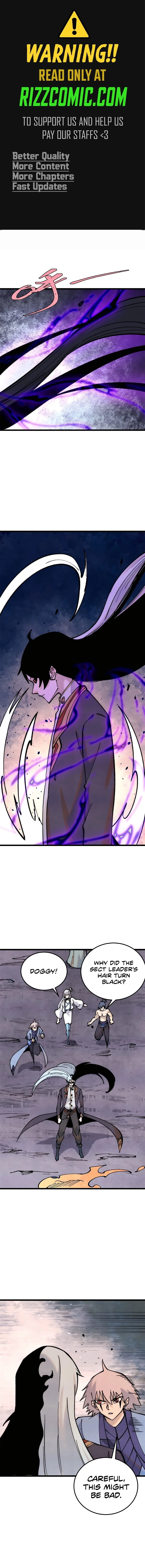 Read All Hail the Sect Leader EN Manga Online
