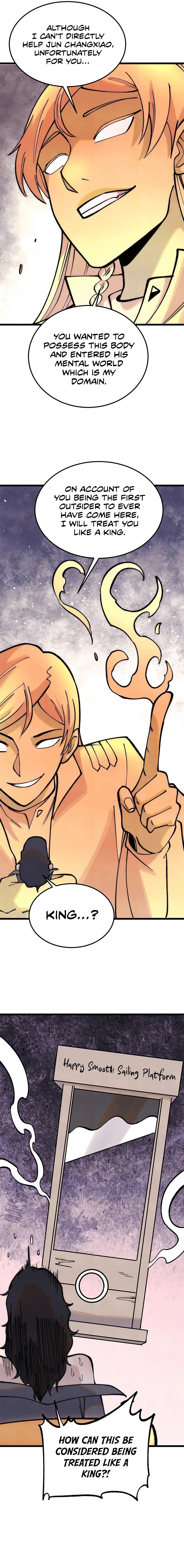 Read All Hail the Sect Leader EN Manga Online