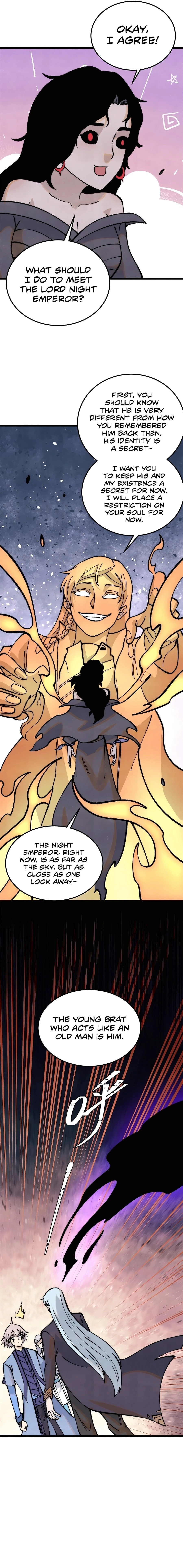 Read All Hail the Sect Leader EN Manga Online