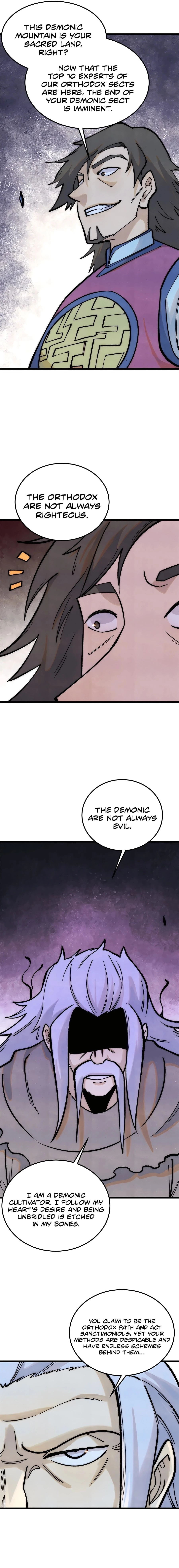 Read All Hail the Sect Leader EN Manga Online