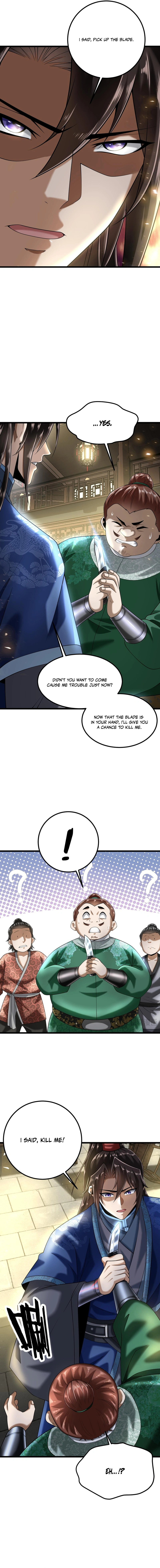 Read All Hail the Sect Leader EN Manga Online