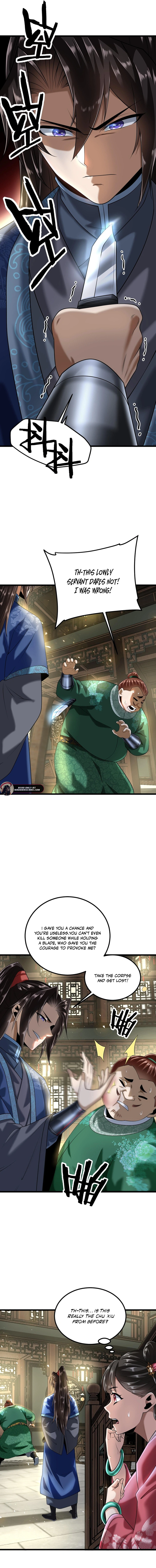 Read All Hail the Sect Leader EN Manga Online