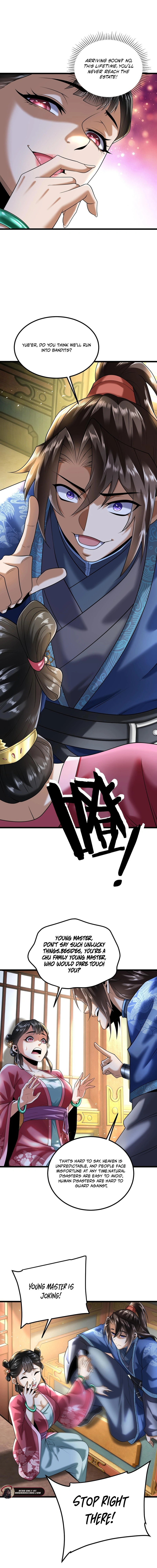 Read All Hail the Sect Leader EN Manga Online