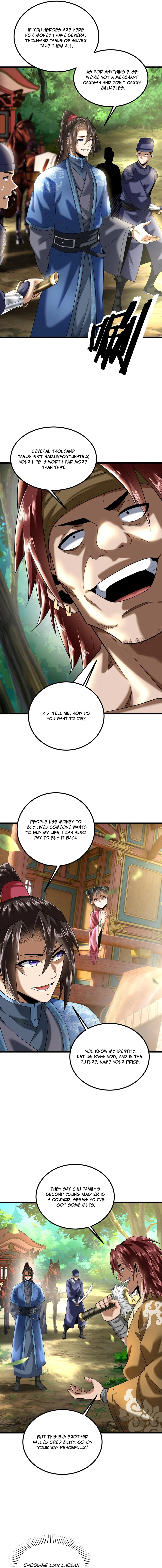 Read All Hail the Sect Leader EN Manga Online