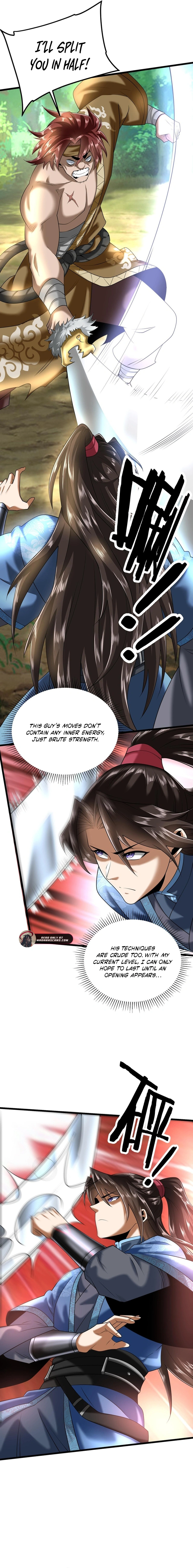 Read All Hail the Sect Leader EN Manga Online