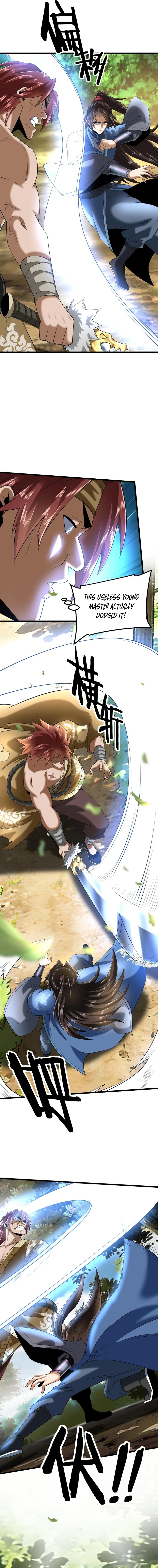 Read All Hail the Sect Leader EN Manga Online
