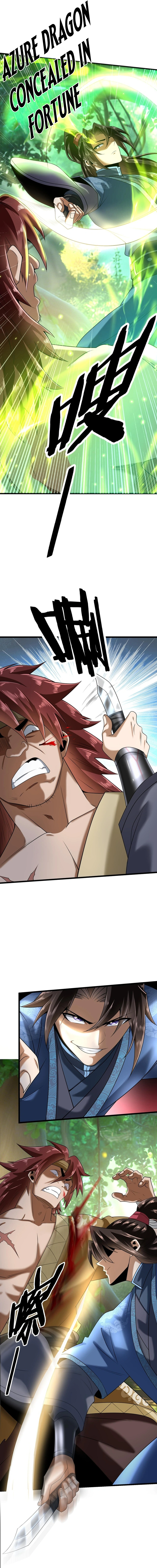 Read All Hail the Sect Leader EN Manga Online