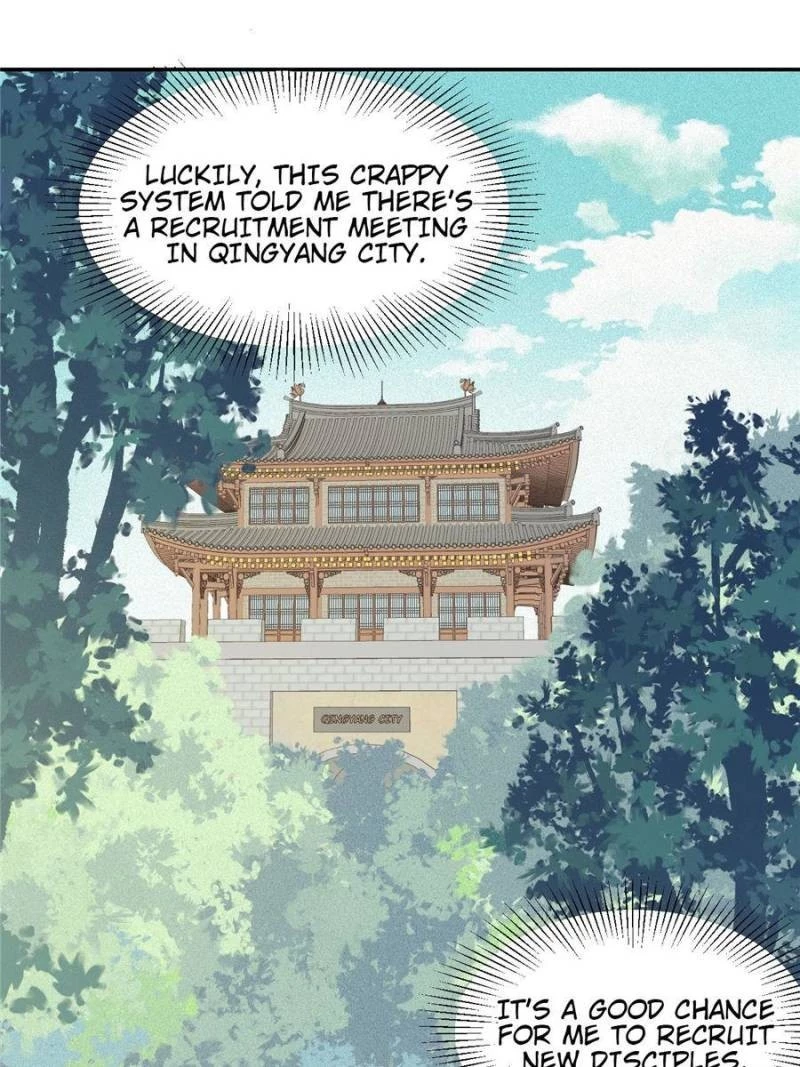 Read All Hail the Sect Leader EN Manga Online