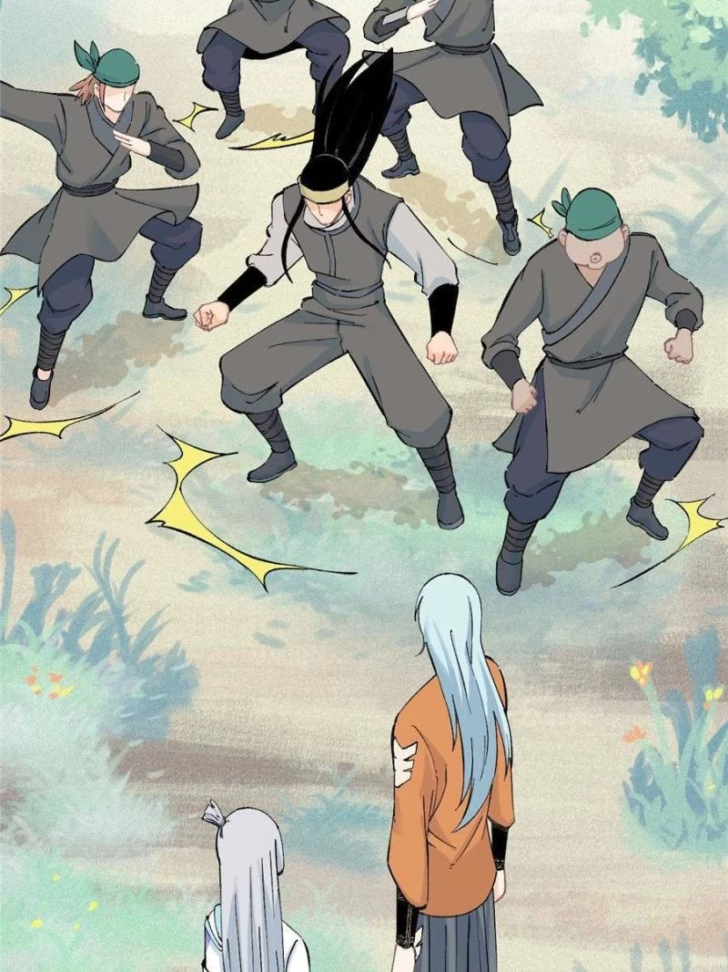 Read All Hail the Sect Leader EN Manga Online