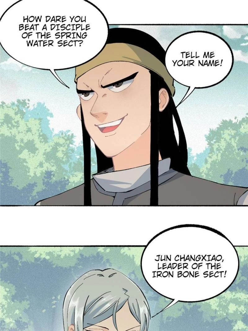 Read All Hail the Sect Leader EN Manga Online