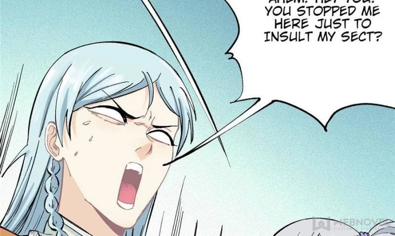 Read All Hail the Sect Leader EN Manga Online