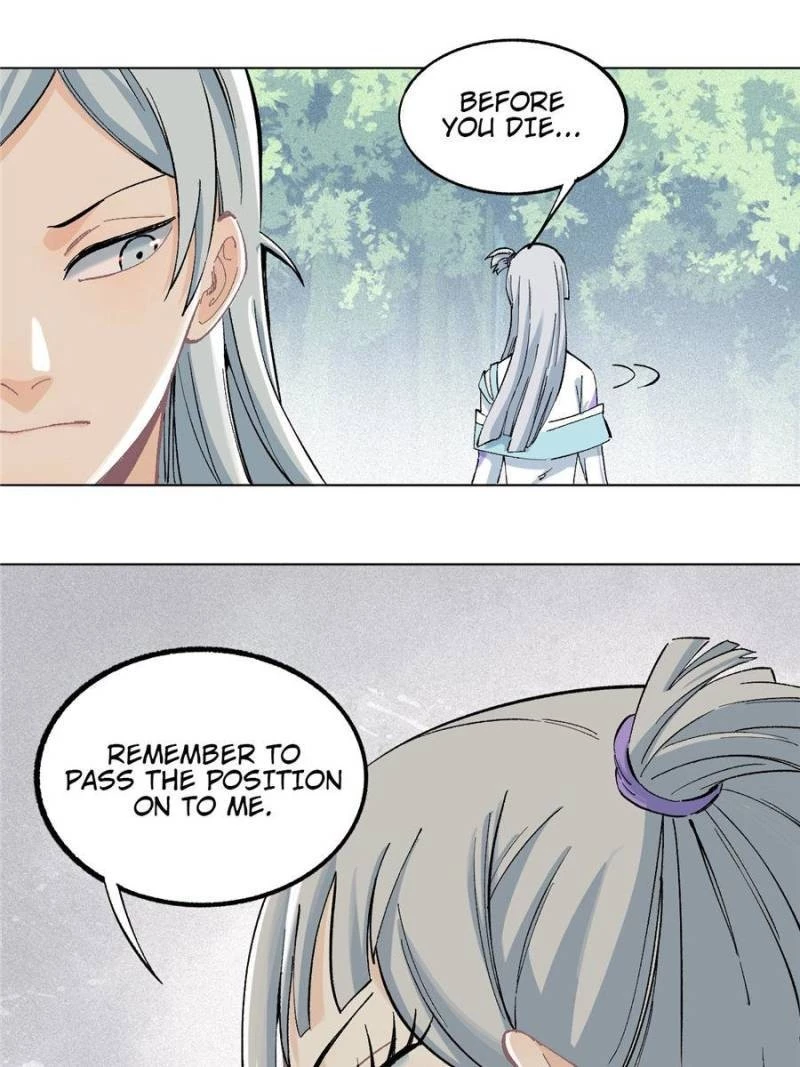 Read All Hail the Sect Leader EN Manga Online
