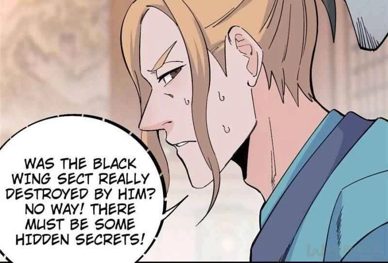 Read All Hail the Sect Leader EN Manga Online