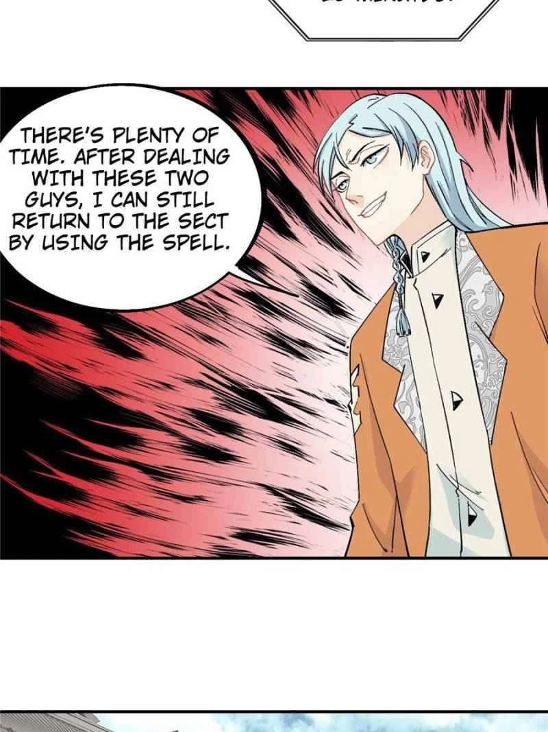 Read All Hail the Sect Leader EN Manga Online