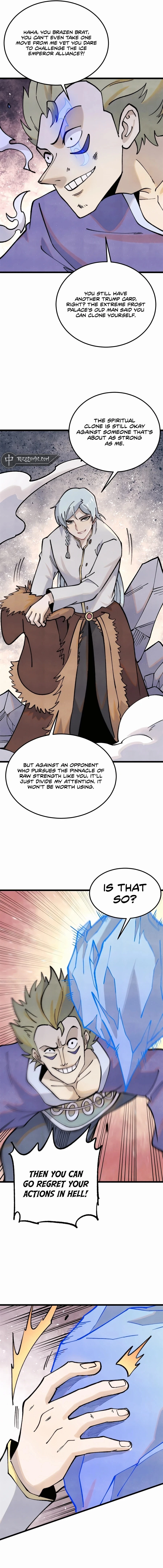 Read All Hail the Sect Leader EN Manga Online