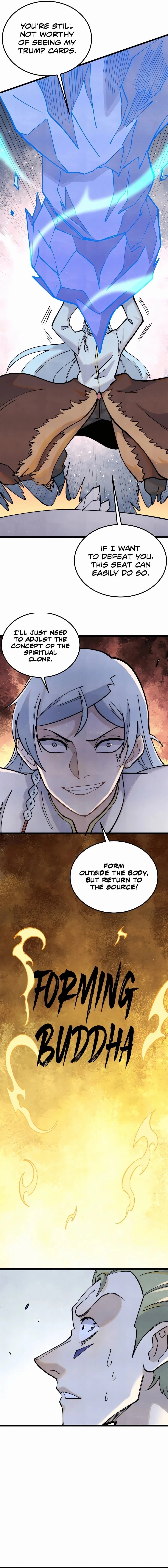 Read All Hail the Sect Leader EN Manga Online