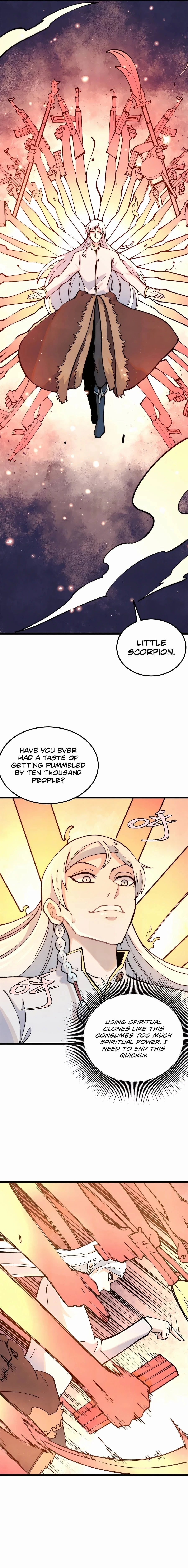 Read All Hail the Sect Leader EN Manga Online
