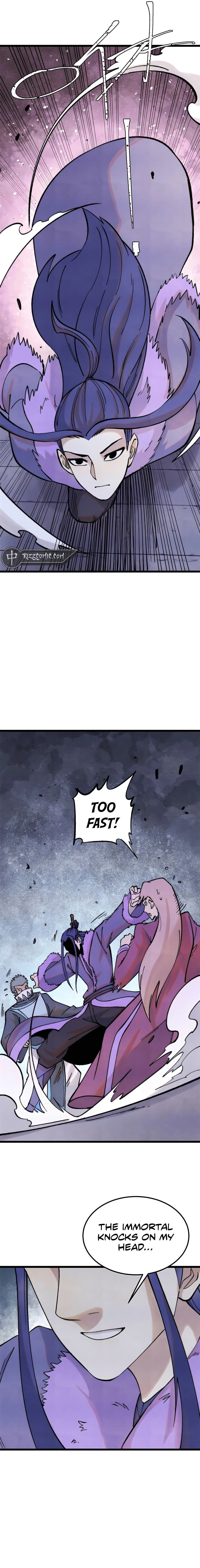 Read All Hail the Sect Leader EN Manga Online