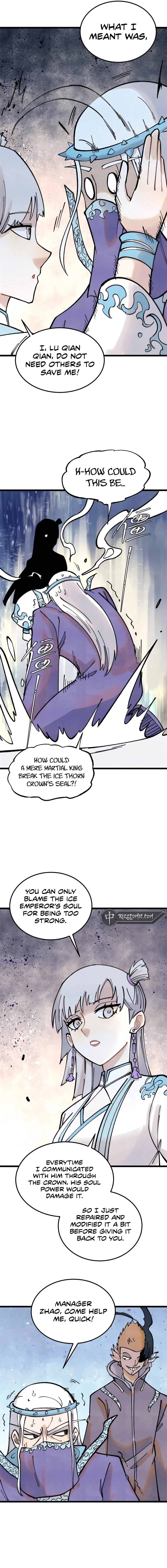 Read All Hail the Sect Leader EN Manga Online