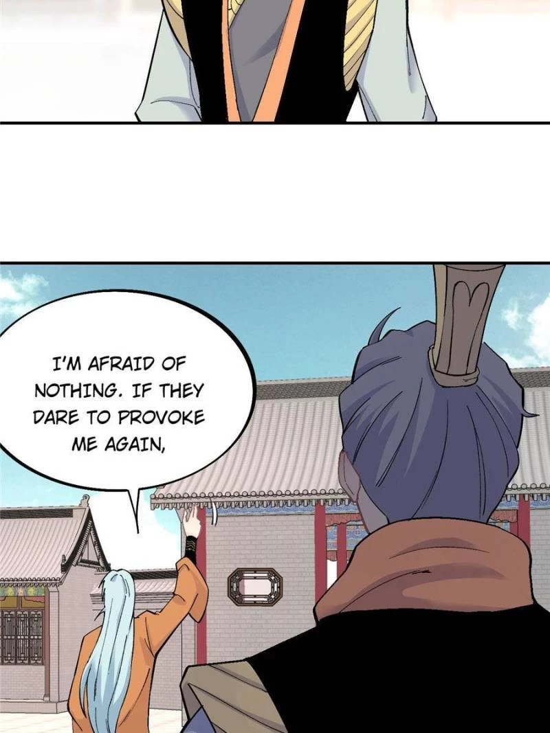 Read All Hail the Sect Leader EN Manga Online