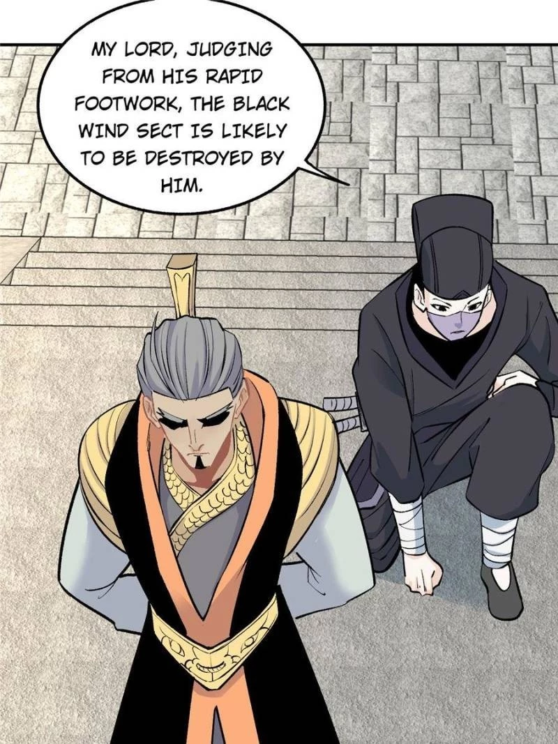 Read All Hail the Sect Leader EN Manga Online