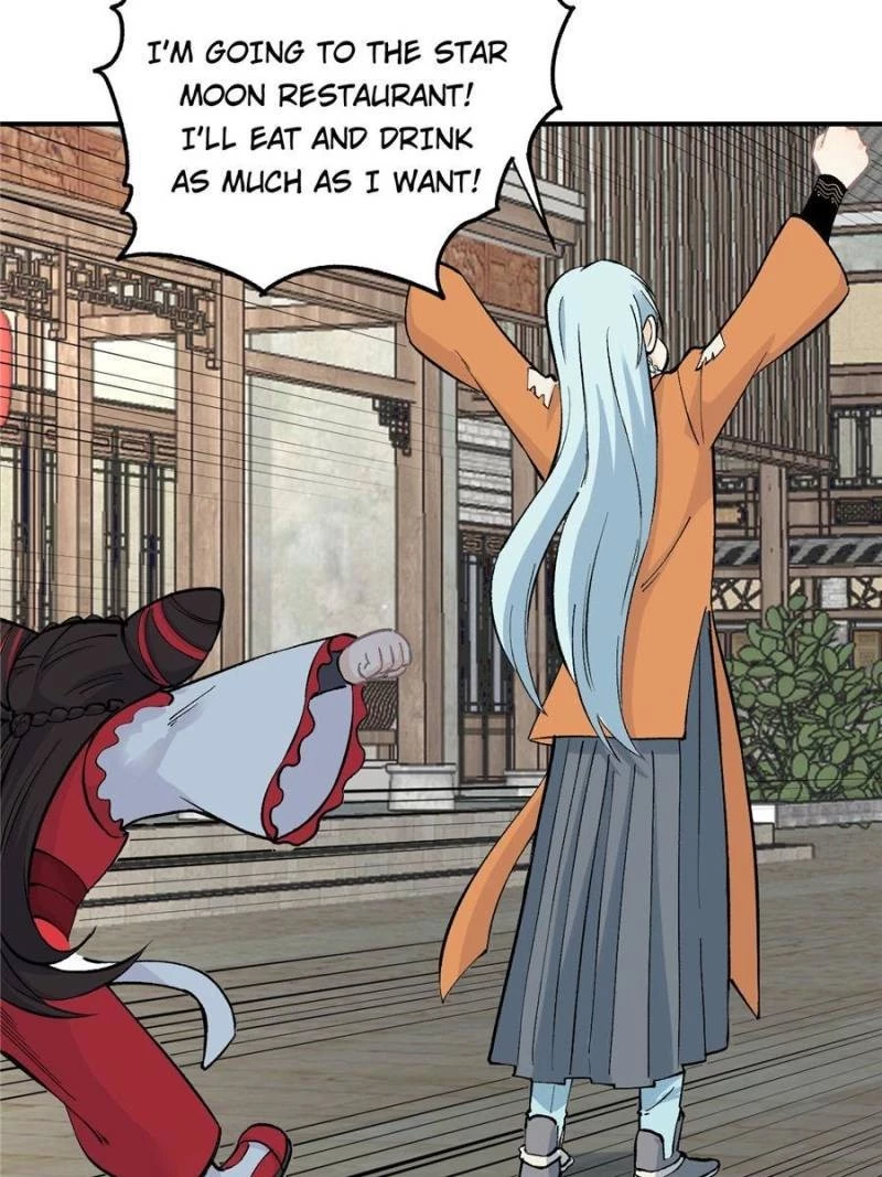 Read All Hail the Sect Leader EN Manga Online