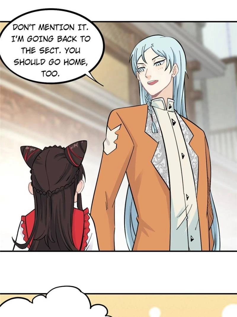 Read All Hail the Sect Leader EN Manga Online