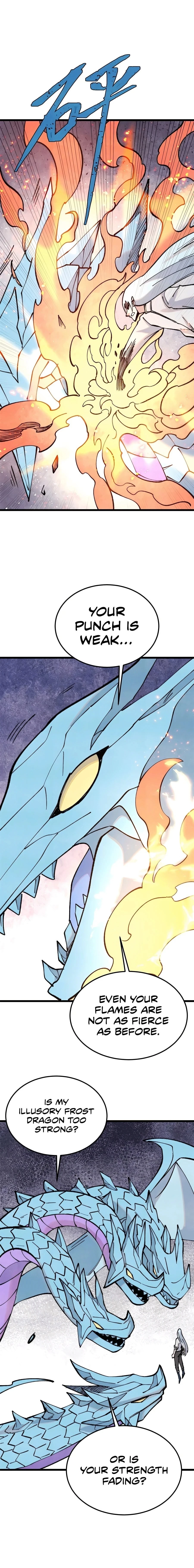 Read All Hail the Sect Leader EN Manga Online