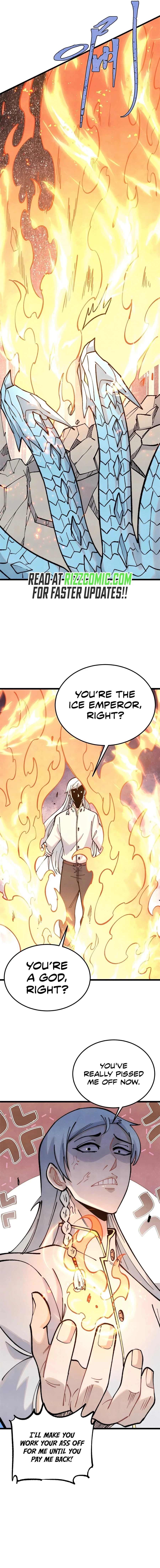 Read All Hail the Sect Leader EN Manga Online