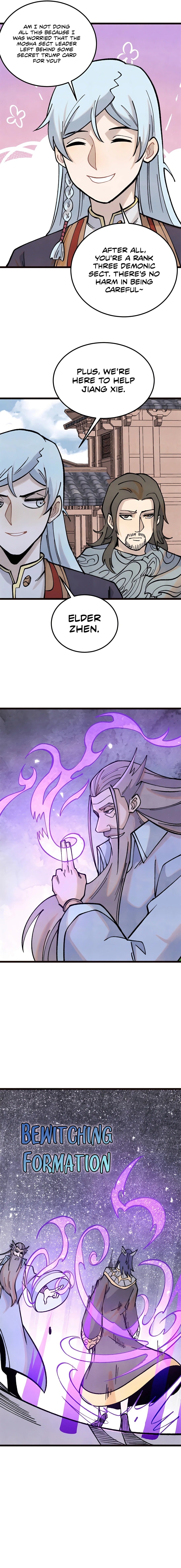 Read All Hail the Sect Leader EN Manga Online