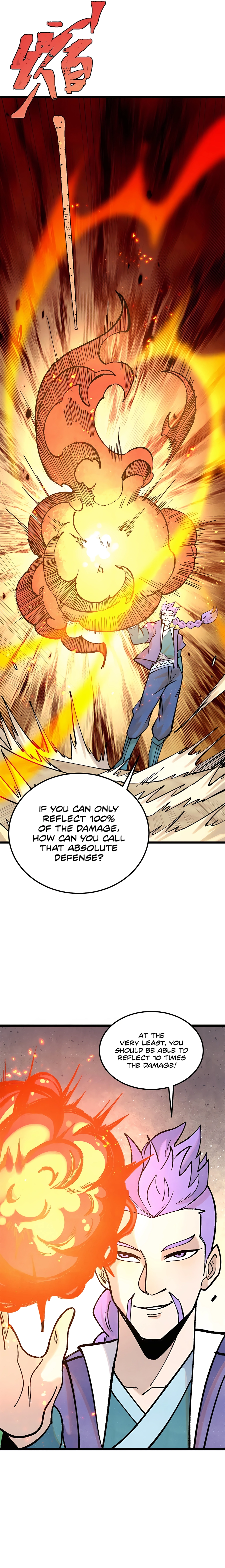 Read All Hail the Sect Leader EN Manga Online