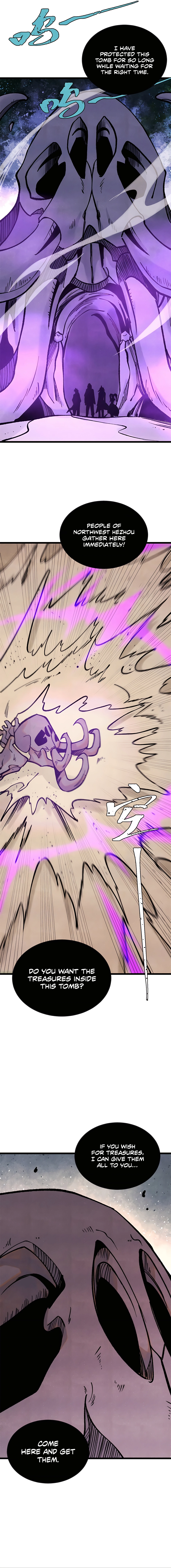 Read All Hail the Sect Leader EN Manga Online