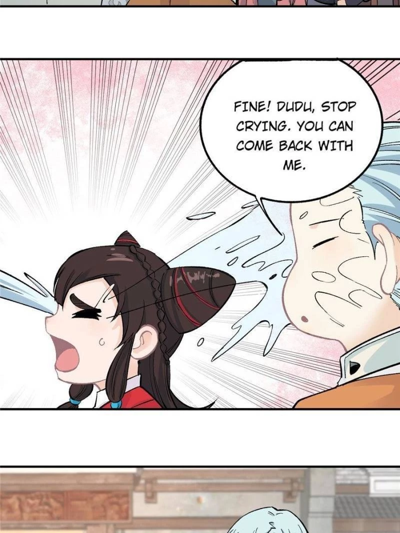 Read All Hail the Sect Leader EN Manga Online