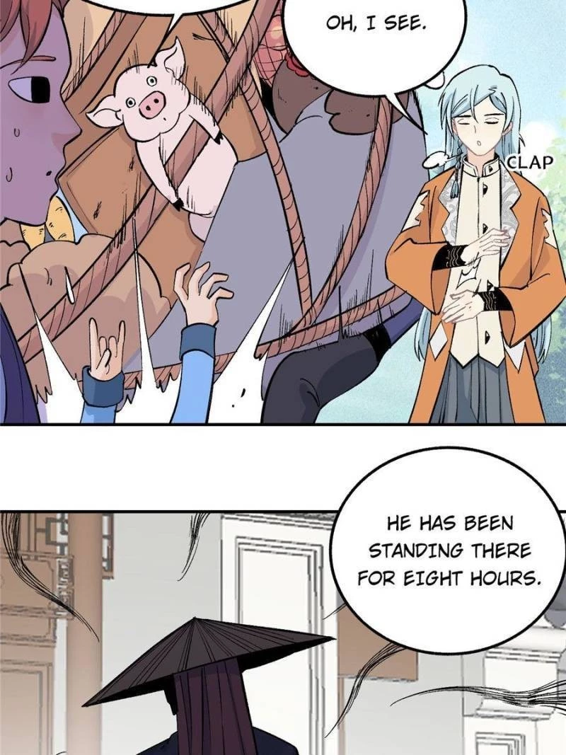 Read All Hail the Sect Leader EN Manga Online