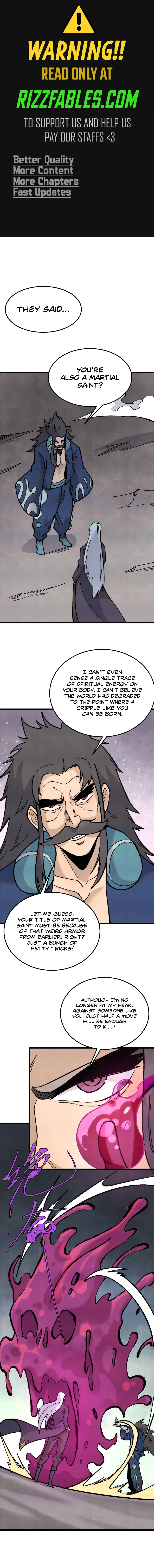 Read All Hail the Sect Leader EN Manga Online