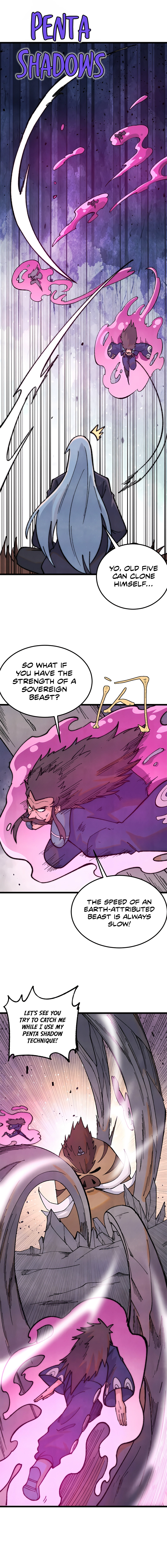 Read All Hail the Sect Leader EN Manga Online