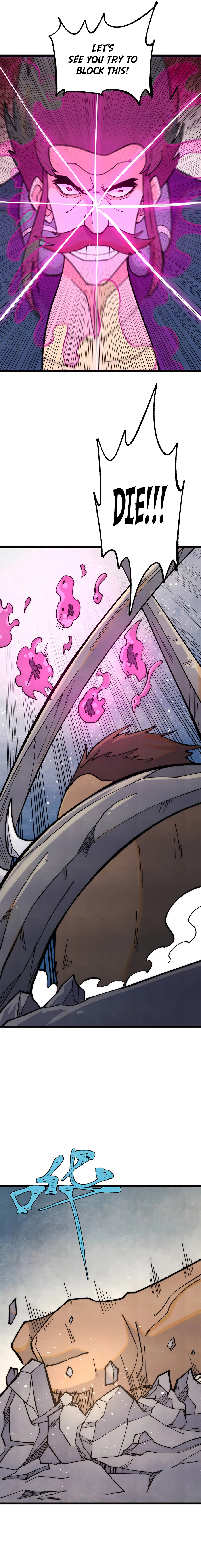 Read All Hail the Sect Leader EN Manga Online
