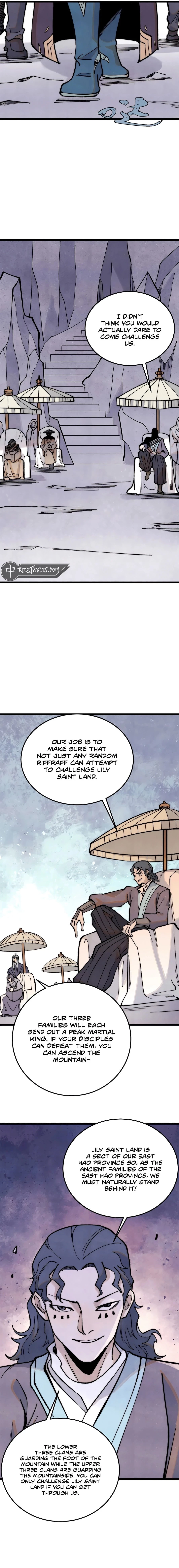 Read All Hail the Sect Leader EN Manga Online